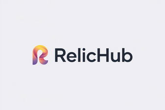 RelicHub.com - Creative brandable domain for sale