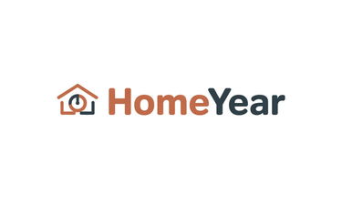 HomeYear.com - Creative brandable domain for sale