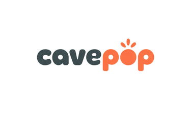 CavePop.com - Creative brandable domain for sale