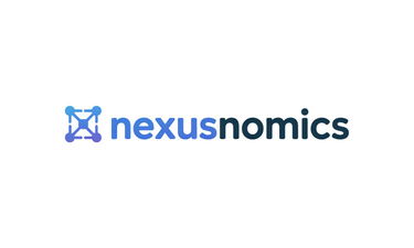 NexusNomics.com - Creative brandable domain for sale