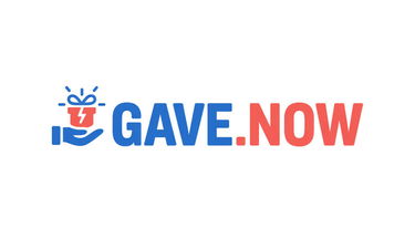 Gave.now - Creative brandable domain for sale