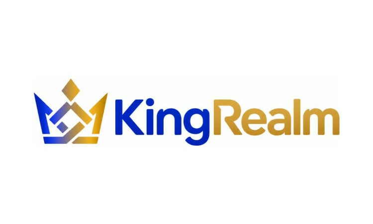 KingRealm logo