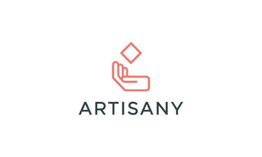 Artisany.com - Creative brandable domain for sale