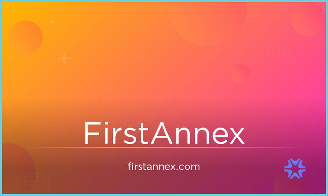 FirstAnnex.com