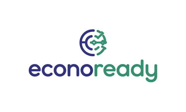 EconoReady.com - Creative brandable domain for sale