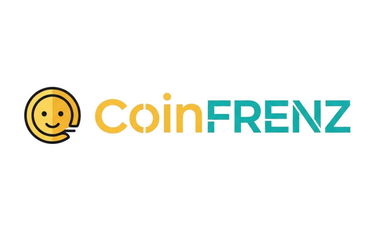 CoinFrenz.com - Creative brandable domain for sale