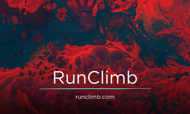 RunClimb.com - Creative brandable domain for sale