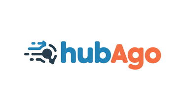HubAgo.com - Creative brandable domain for sale