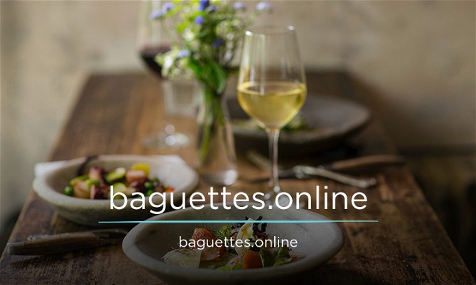 baguettes.online