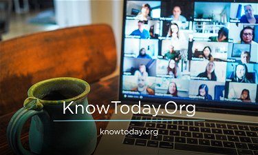 KnowToday.Org - Creative brandable domain for sale