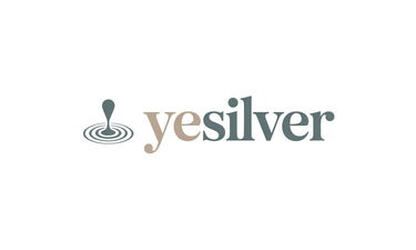 YeSilver.com - Creative brandable domain for sale