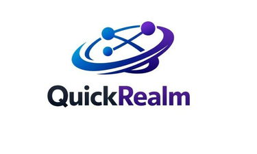 QuickRealm logo