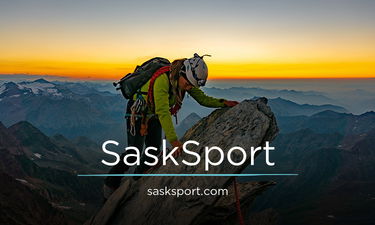 SaskSport.com - Creative brandable domain for sale