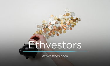 Ethvestors.com - Creative brandable domain for sale