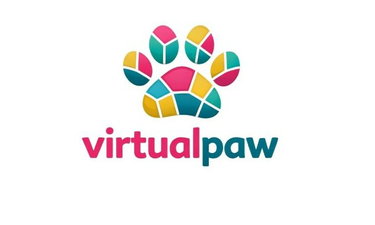 VirtualPaw logo