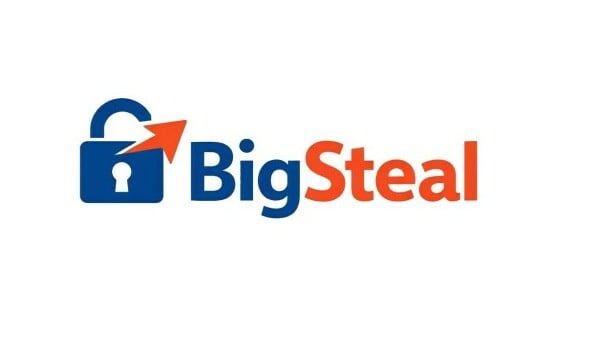 BigSteal logo