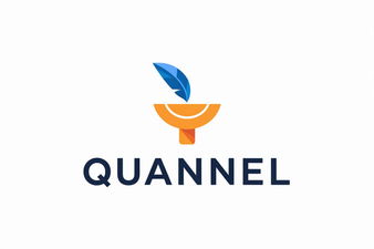 Quannel.com - Creative brandable domain for sale