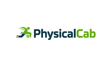 PhysicalCab.com - Creative brandable domain for sale