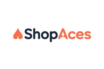 ShopAces.com - Creative brandable domain for sale