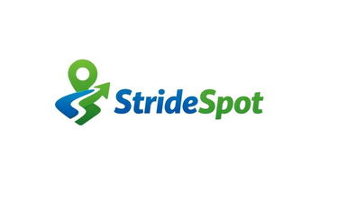 StrideSpot logo