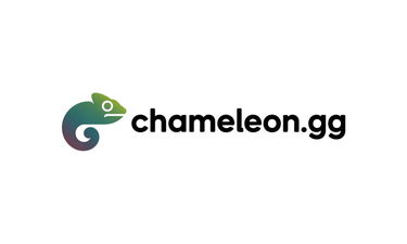 Chameleon.gg - Creative brandable domain for sale