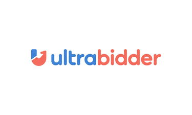 UltraBidder.com - Creative brandable domain for sale