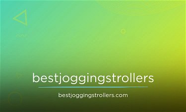 BestJoggingStrollers.com - Creative brandable domain for sale