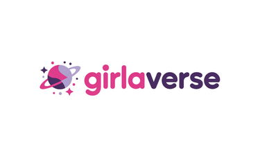 Girlaverse.com - Creative brandable domain for sale