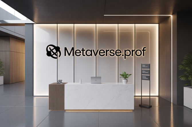 Metaverse.Prof — 4