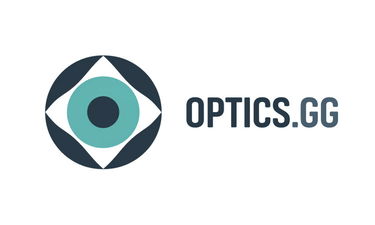 Optics.gg - Creative brandable domain for sale