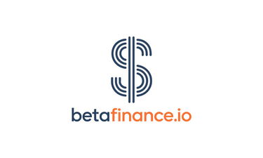 BetaFinance.io - Creative brandable domain for sale