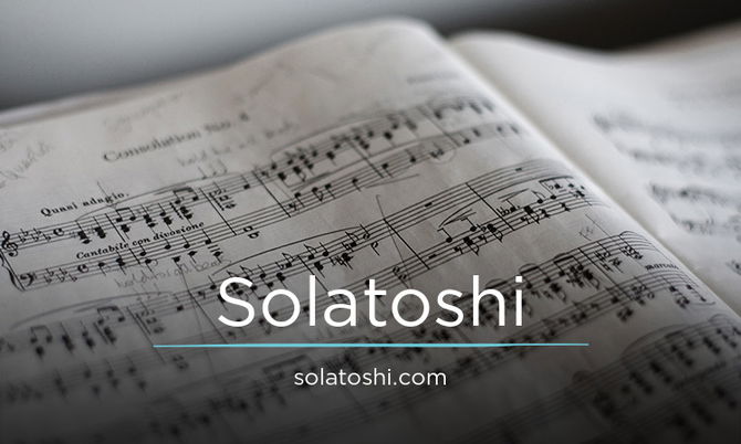 Solatoshi.com