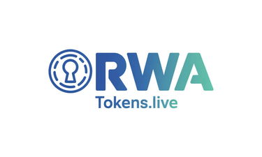 rwatokens.live - Creative brandable domain for sale