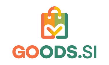 Goods.si - Creative brandable domain for sale