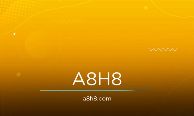 A8h8.com