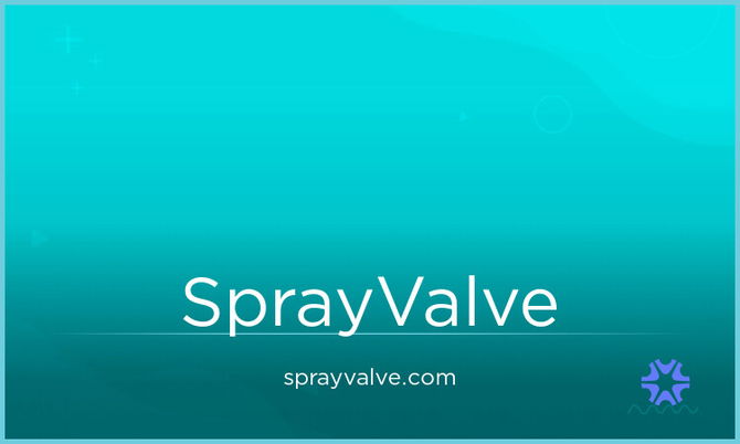 SprayValve.com