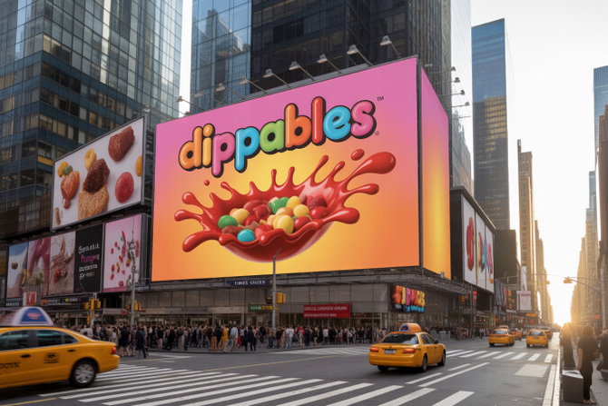 Dippables.com — 3