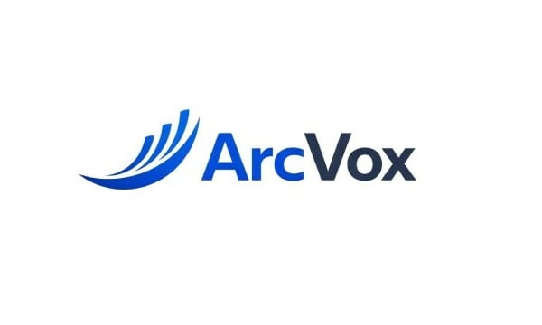 ArcVox logo