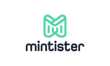 Mintister.com - Creative brandable domain for sale