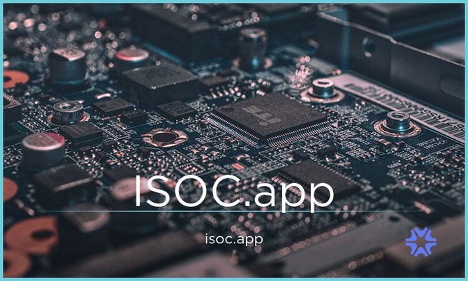 ISOC.app