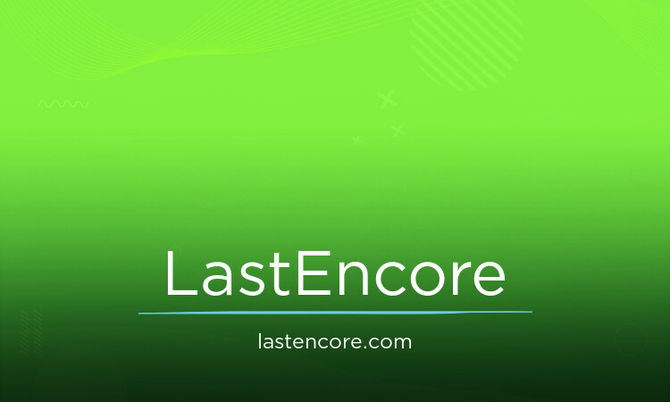 LastEncore.com