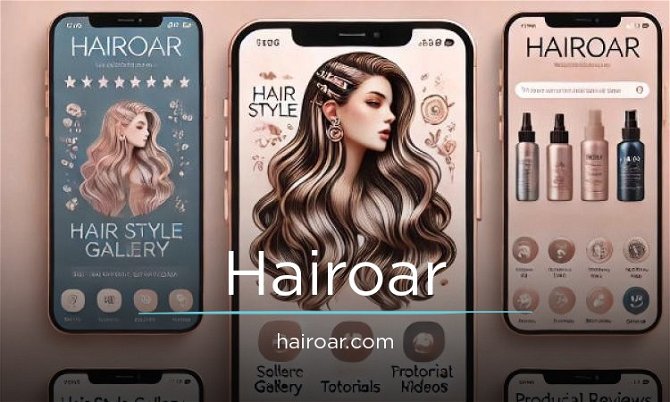 Hairoar.com