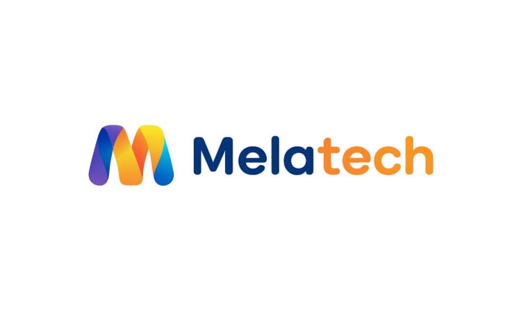 MelaTech logo