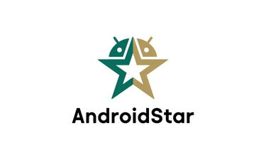 AndroidStar.com - Creative brandable domain for sale