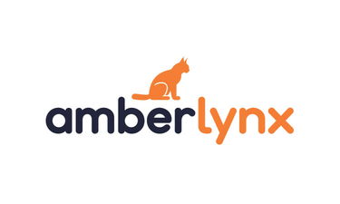 AmberLynx.com - Creative brandable domain for sale