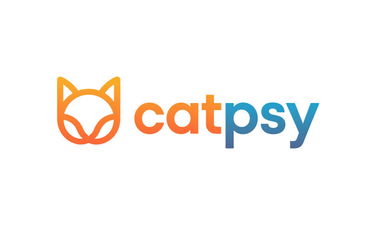 CatPsy.com - Creative brandable domain for sale