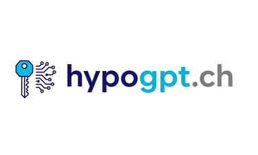 HypoGPT.ch - Creative brandable domain for sale
