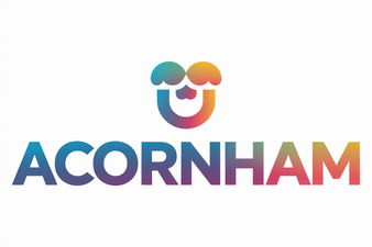 AcornHam.com - Creative brandable domain for sale