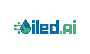 Oiled logo