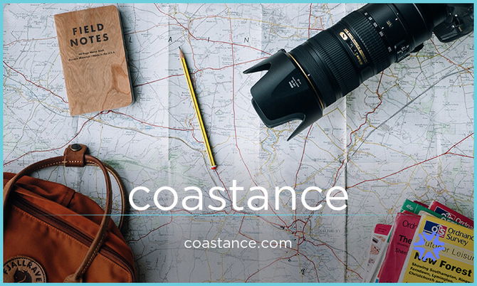 Coastance.com